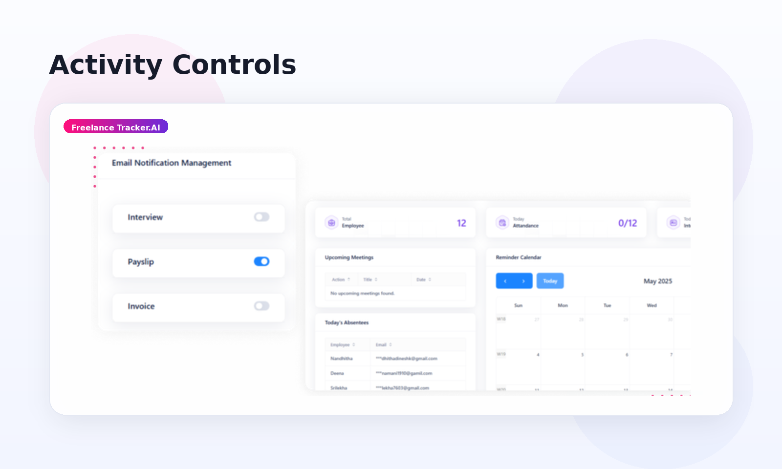 Enable or Disable Manual Time