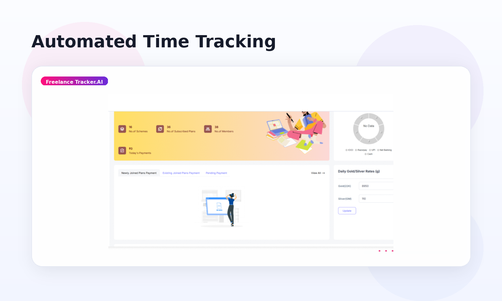 Automated Time Tracking