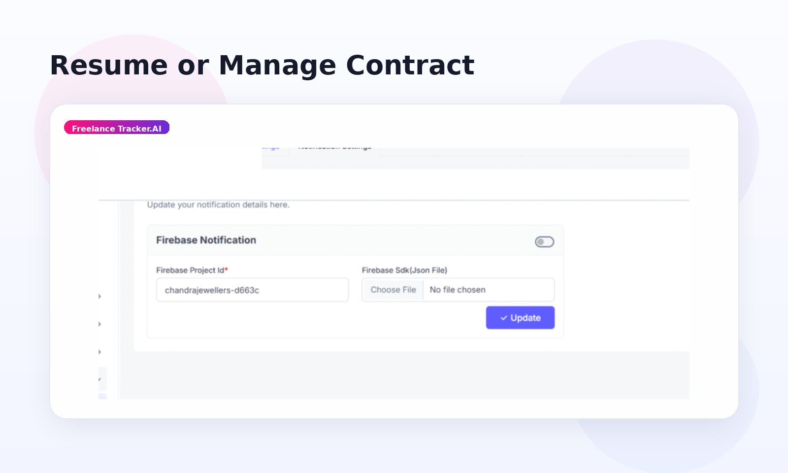 Put Hourly Contracts on Hold